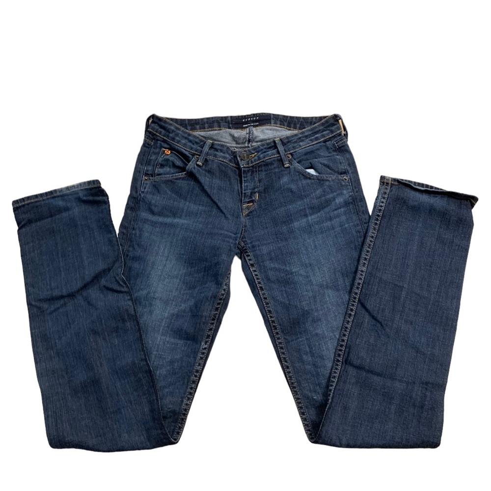 hudson | Bootcut Denim Jeans Size 26 Color LVC
